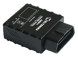 Peptrack Teltonika FMB010 GPS Tracker