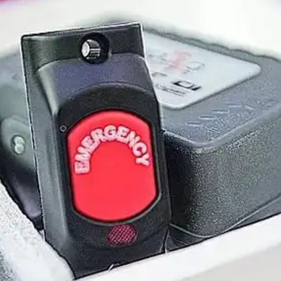 RTO Panic Button